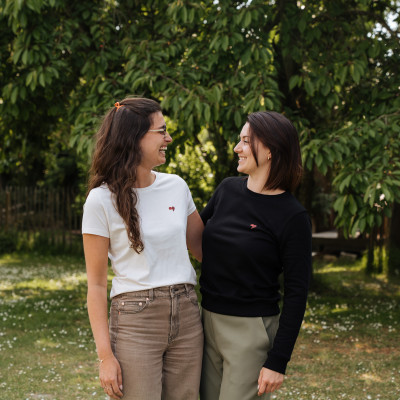 twee collega's